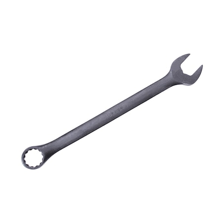 12-point Black Finish Combination Wrench 1-1/4 Opening Size